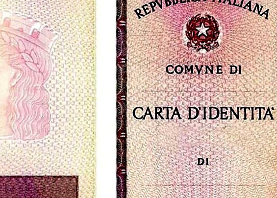 AVVISO CESSAZIONE VALIDITA' DELLA CARTA D'IDENTITA' CARTACEA