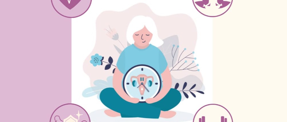 Menopausa. Un nuovo equilibrio