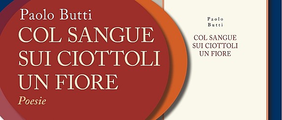 Col sangue sui ciottoli un fiore