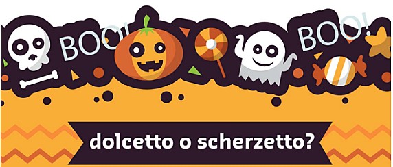Menù di Halloween 2025
