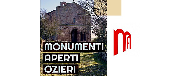 Monumenti aperti il 25 e 26 ottobre