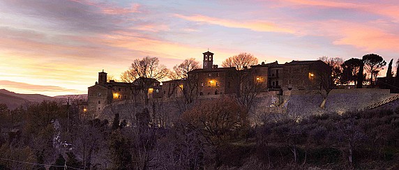 B&B Al Castello di Montalfoglio