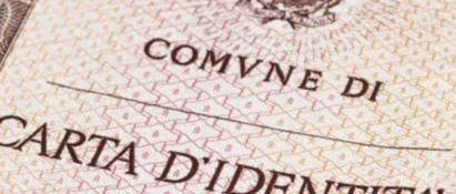 AVVISO FINE VALIDITA' CARTE DI IDENTITA' RILASCIATE SU SUPPORTO CARTACEO