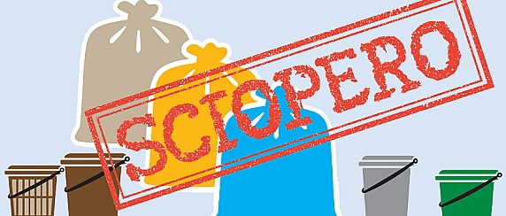 Sciopero nazionale igiene ambientale