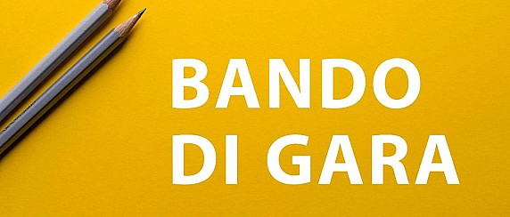 Bando di gara
