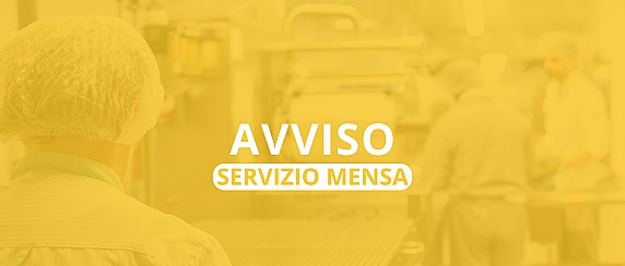 Informativa sul divieto di consumo di cibo portato da casa
