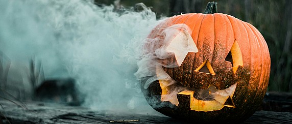 Halloween in Castello