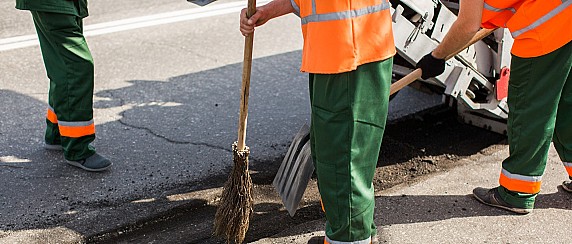 Servizi di raccolta differenziata porta a porta e spazzamento