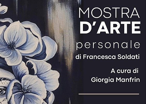 La strega allo specchio. Un dialogo tra luci e ombre. - La prima mostra personale di Francesca Soldati.