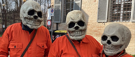 Castelnovo Sotto si accenderà venerdì 31 ottobre con tante iniziative per la festa di Halloween
