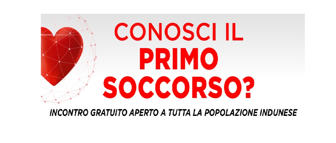 Corso di Primo Soccorso
