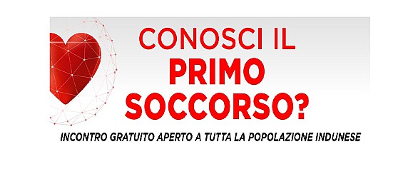 Corso di Primo Soccorso