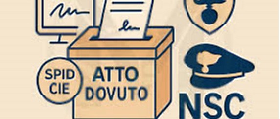 Proposta di Legge di Iniziativa Popolare del Nuovo Sindacato Carabinieri