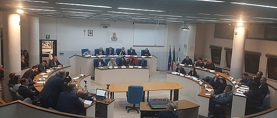 Convocazione del Consiglio Comunale