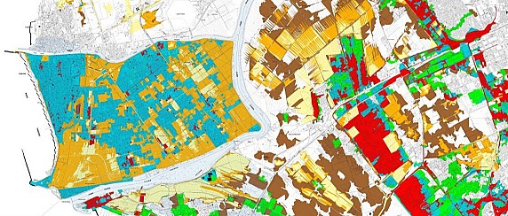 Adozione del Piano di bacino, stralcio Assetto Idrogeologico (PAI), del distretto idrografico dell’Appennino centrale - misure di salvaguardia e fase partecipativa