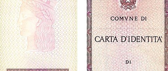 Carte di identità cartacee scadenza 3 agosto 2026