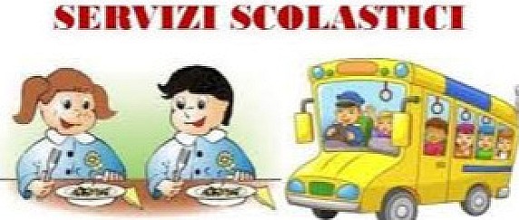 INIZIO SERVIZIO MENSA E TRASPROTO SCOLASTIVO