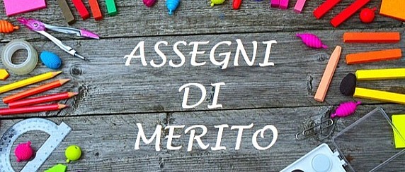 ASSEGNI DI MERITO A.S. 2024/2025