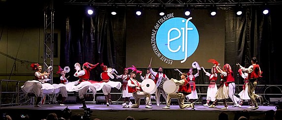 Estate internazionale del folklore