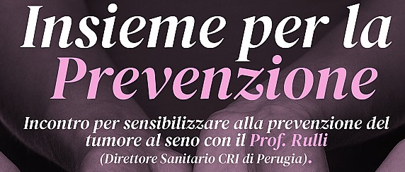 Insieme per la Prevenzione
