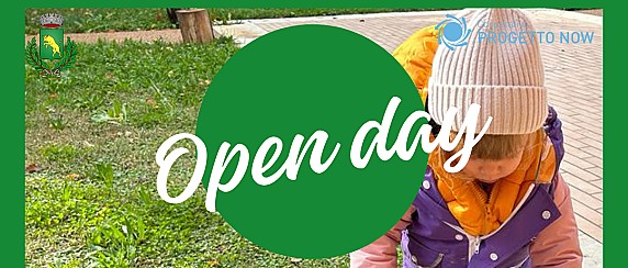Open Day Nido Comunale Marco da Cles
