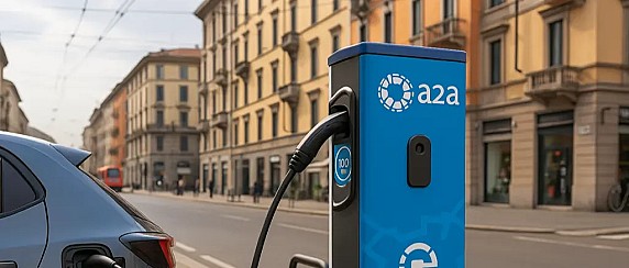 REALIZZAZIONE E GESTIONE RETE DI INFRASTRUTTURE DI RICARICA PER VEICOLI ELETRICI - PUBBLICAZIONE PROPOSTA TECNICA