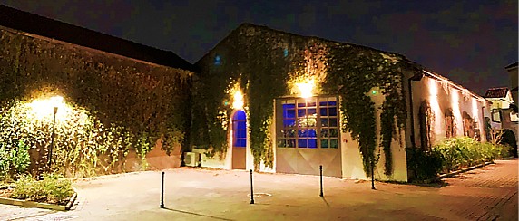 Inaugurazione sala "Le Scuderie"