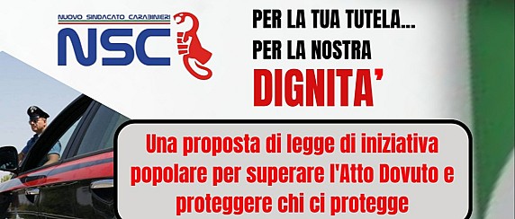 Proposta di legge di iniziativa popolare - art. 71, secondo comma, della Costituzione - Possibilità di firma presso gli Uffici Comunali