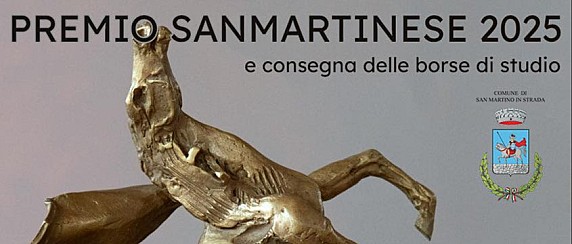 Premio San Martinese 2025