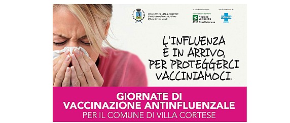 VACCINAZIONE ANTINFLUENZALE 2025