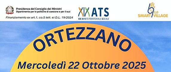 Progetto Smart Village 2.0 - Visita guidata allo storico Salumificio Ciriaci di Ortezzano