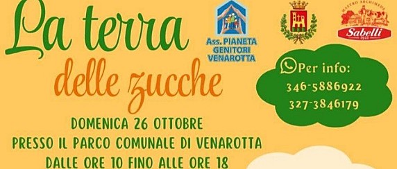 La Terra delle Zucche