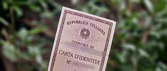 Scadenza validità carte d'identità cartacee