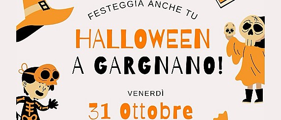 Halloween a Gargnano