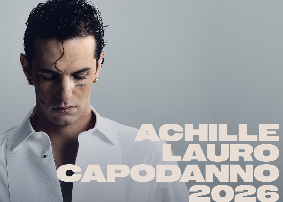 Capodanno ad Arzachena con Achille Lauro