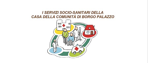 INCONTRO PUBBLICO dal tema "i Servizi Socio-sanitari della Casa della Comunità di Borgo Palazzo"
