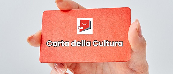 Carta della Cultura - La carta digitale per acquistare libri