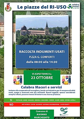 indumenti usati 