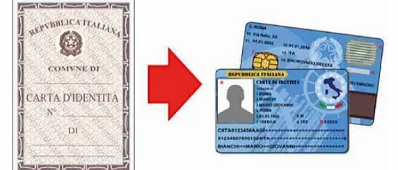 Cessazione validità Carta d’Identità cartacea al 3 Agosto 2026