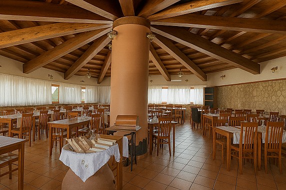 ristorante interno