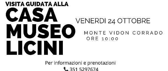 Progetto Smart Village 2.0 - seconda uscita presso la Casa Museo di Osvaldo Licini di Monte Vidon Corrado