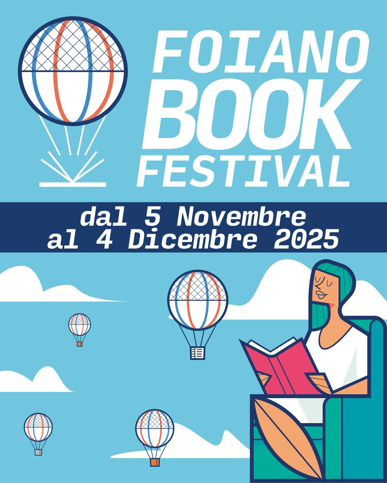 Foiano Book Festival 2025