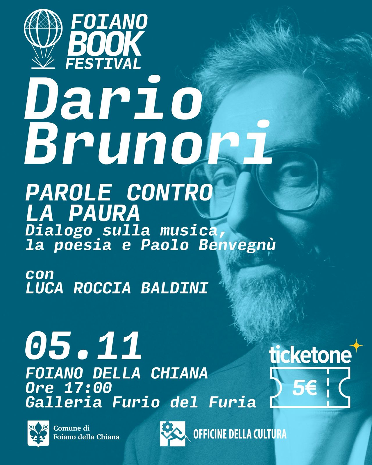Foiano Book Festival 2025 - 5 Novembre