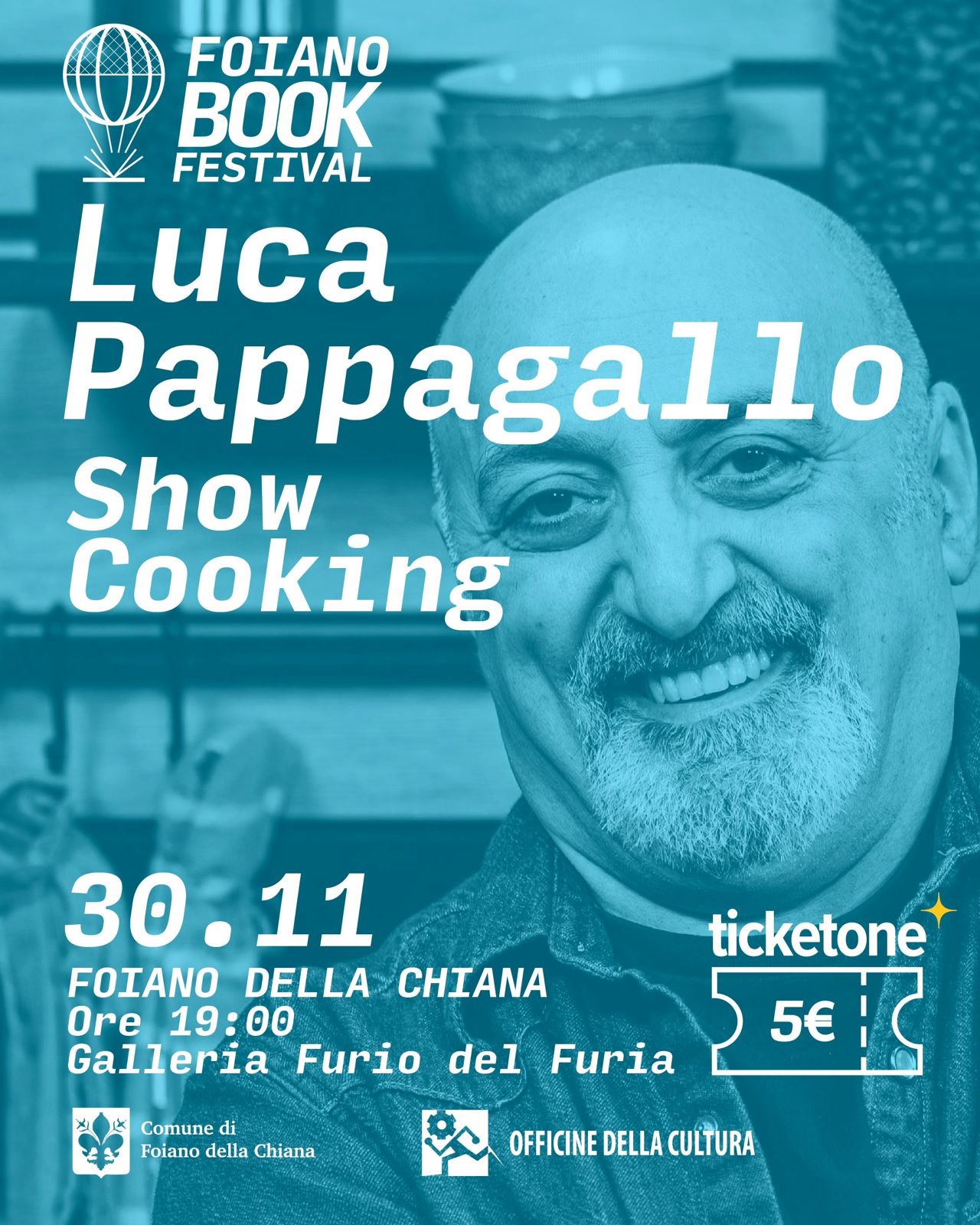 Foiano Book Festival 2025 - 30 Novembre