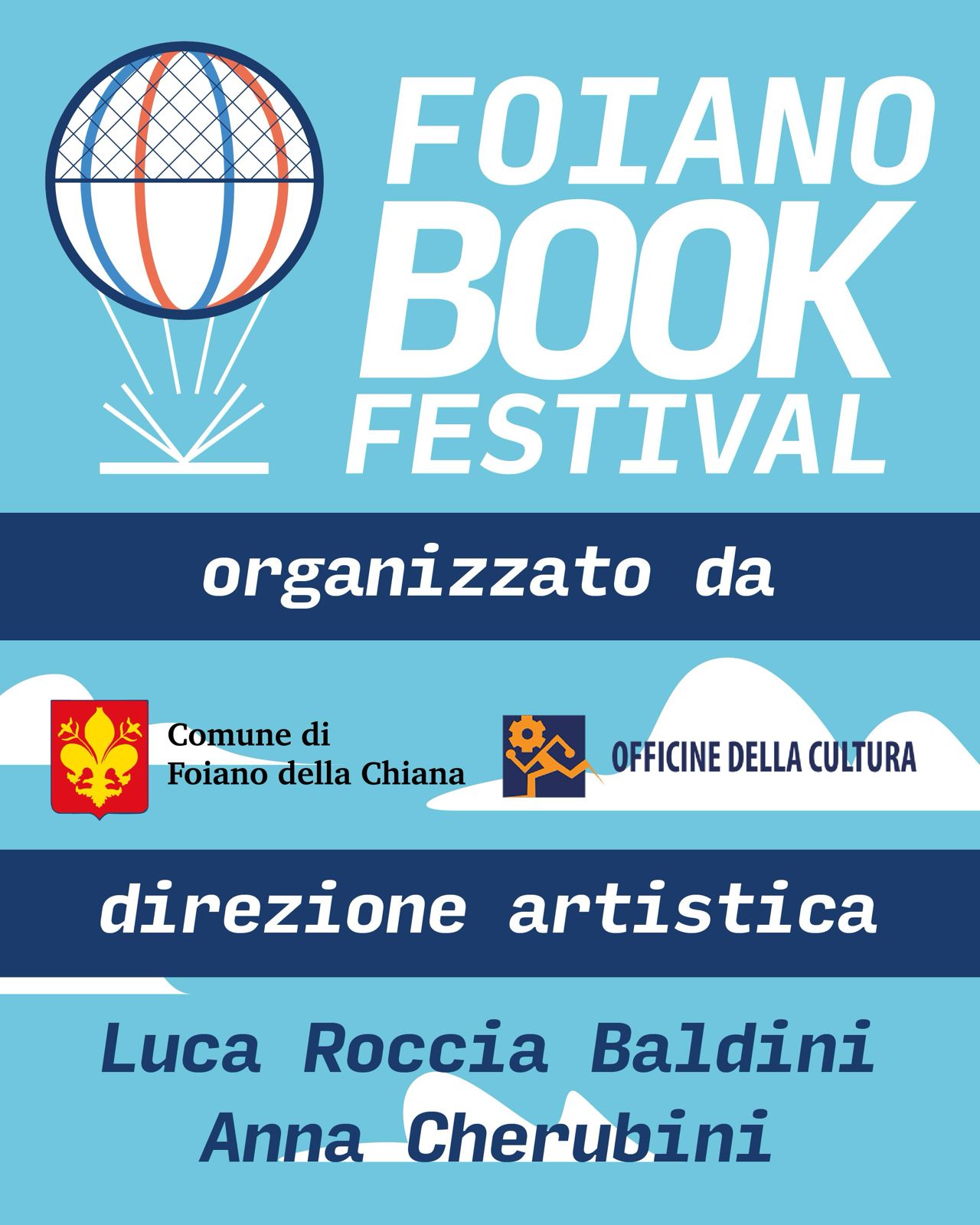 Foiano Book Festival