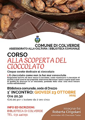 corso Cioccolato