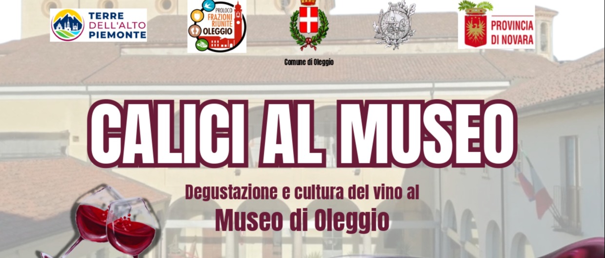CALICI AL MUSEO