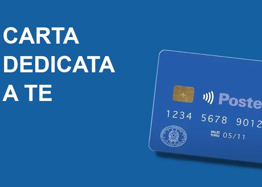 CARTA DEDICATA A TE 2025 - Elenco beneficiari