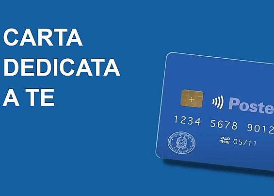 CARTA DEDICATA A TE 2025 - Elenco beneficiari