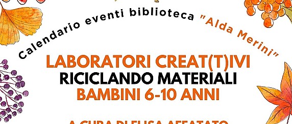 Laboratori creat(t)ivi - "Un diavolo per cappello"